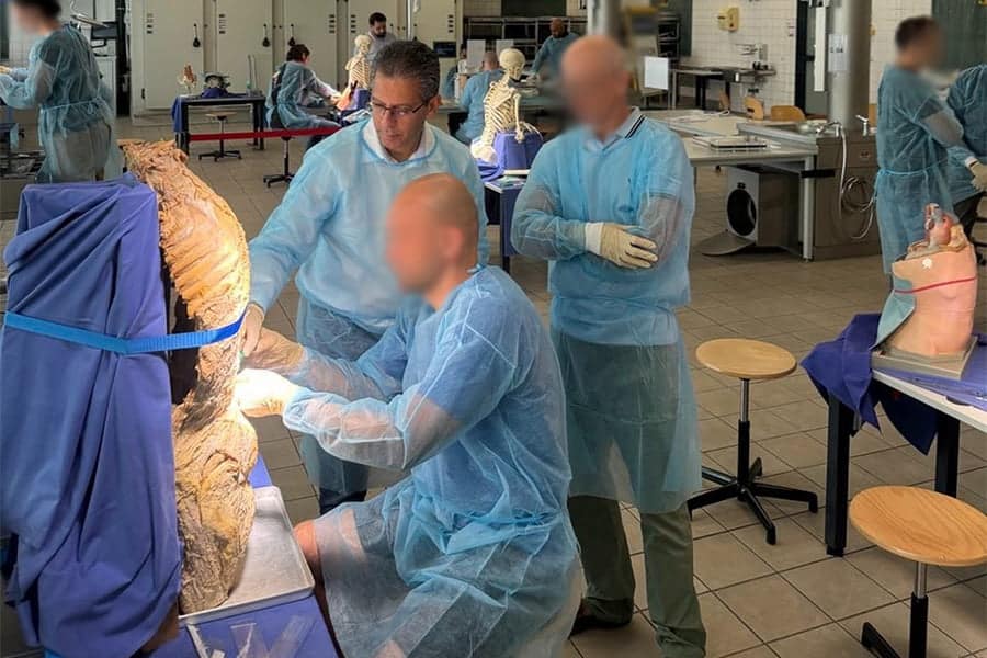 «Семинар по интервенционной терапии позвоночника» (BoWis-Course)Бохум, 30 - 31 aвгустa 2024