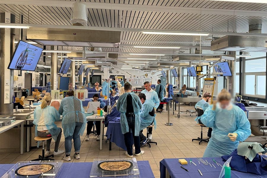 «Σεμινάριο Επεμβατικών Θεραπειών στη Σπονδυλική Στήλη»Bochum, 23 – 24 Φεβρουαρίου 2024