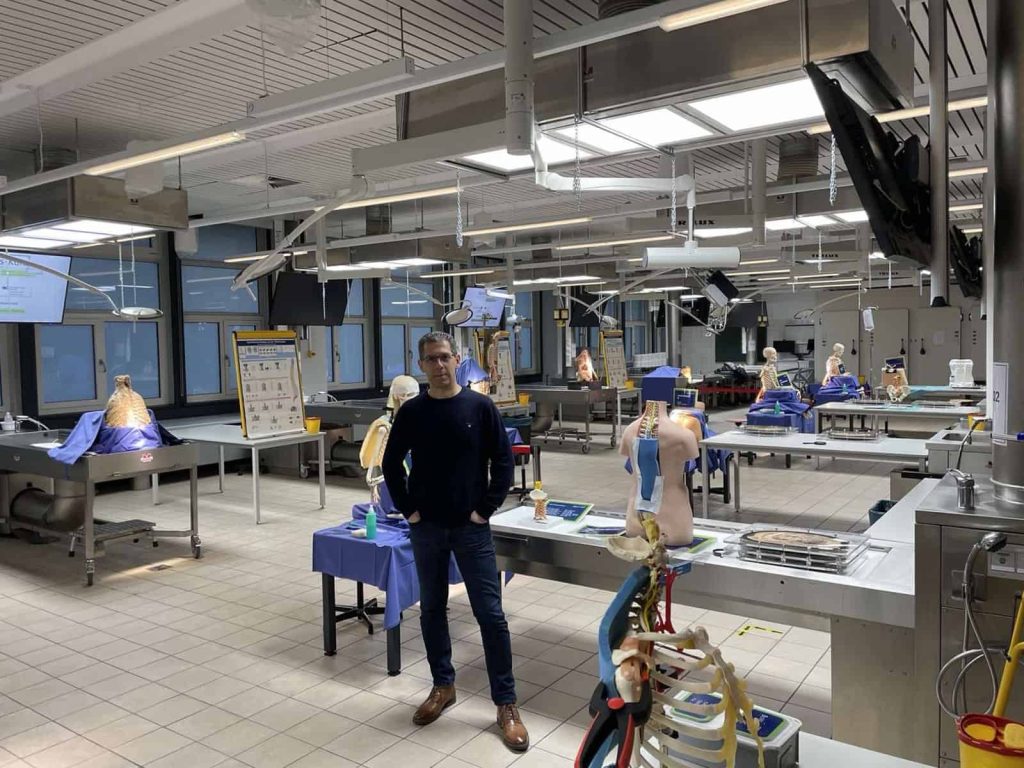 «Семинар по интервенционной терапии позвоночника» (BoWis-Course) Бохум, 24 и 25 февраля 2023