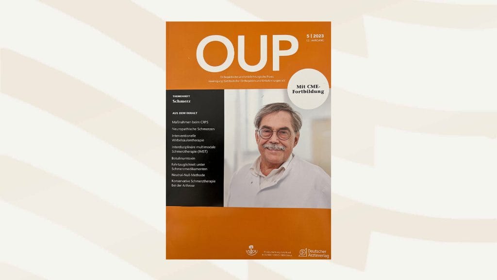 Interventionelle Wirbelsäulentherapie Ohne Zuhilfenahme Bildgebender Verfahren