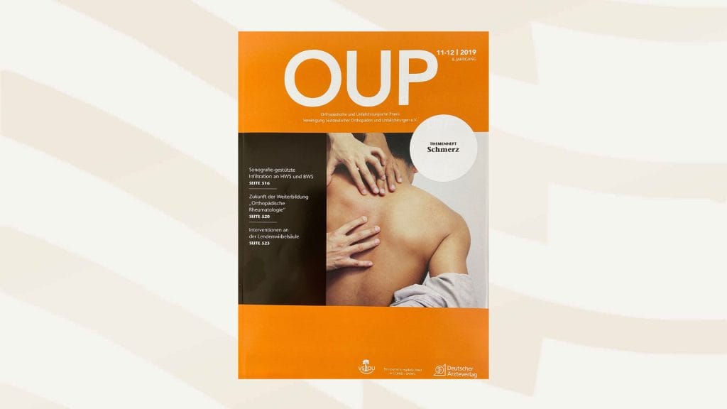 Landmarkengestützte Injektionen an der Wirbelsäule – Spinal injection techniques supported by anatomical landmarks (Инъекции в области позвоночника с использованием анатомических ориентиров)