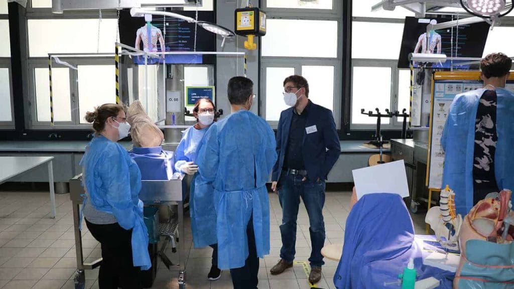 «Σεμινάριο Επεμβατικών Θεραπειών στη Σπονδυλική Στήλη»Bochum, 8 - 9 Οκτωβρίου 2021