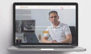 Online Appointment scheduling (telehealth)