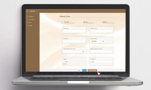 Electronic Patient Registration