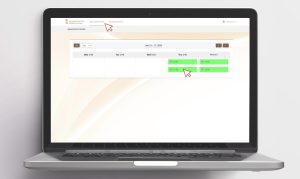 Online Appointment scheduling (telehealth)