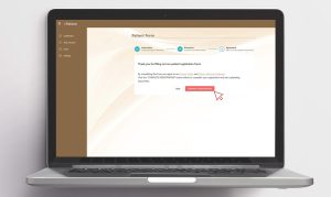 Electronic Patient Registration