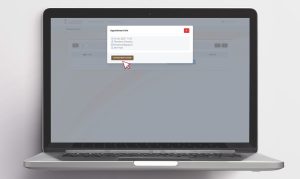 Online Appointment scheduling (telehealth)