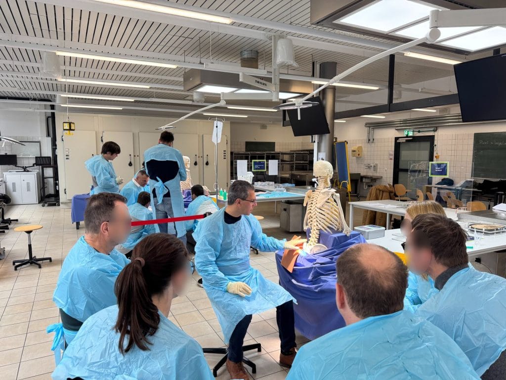 “Bochum Spine Intervention-Course” (BoWis-Course) Bochum, 21. – 22. February 2025