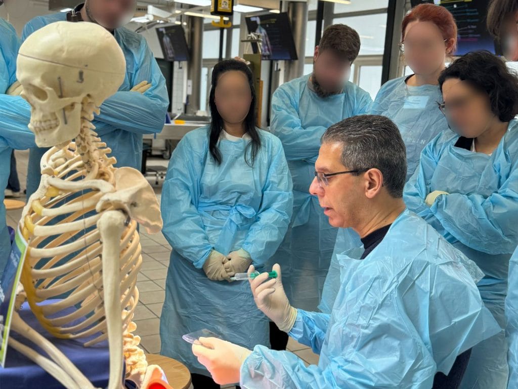 “Bochum Spine Intervention-Course” (BoWis-Course) Bochum, 21. – 22. February 2025