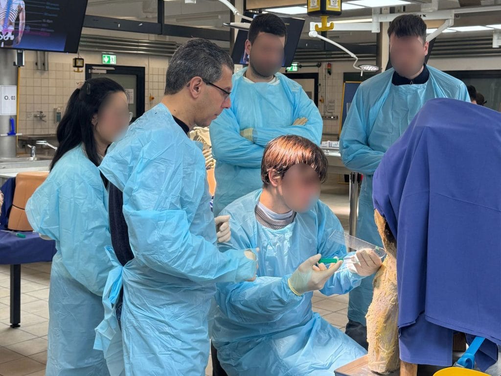 “Bochum Spine Intervention-Course” (BoWis-Course) Bochum, 21. – 22. February 2025