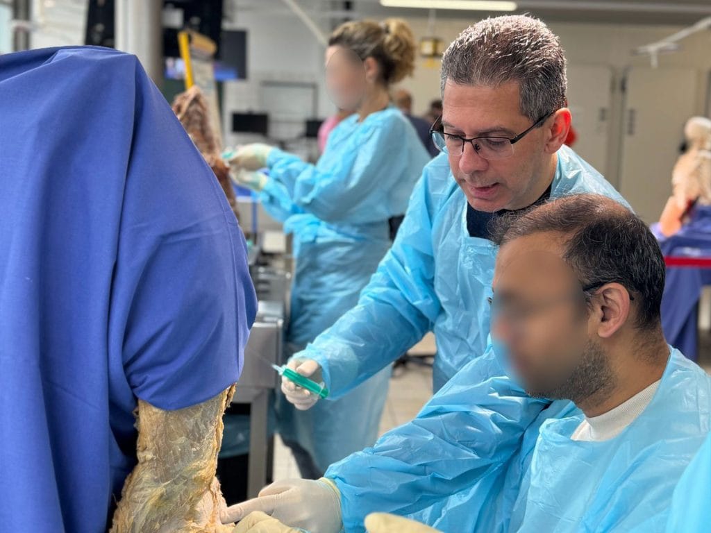 “Bochum Spine Intervention-Course” (BoWis-Course) Bochum, 21. – 22. February 2025