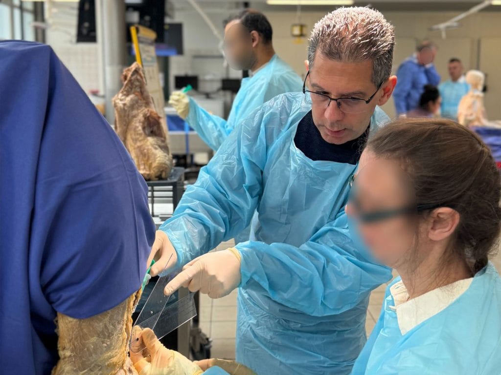 “Bochum Spine Intervention-Course” (BoWis-Course) Bochum, 21. – 22. February 2025