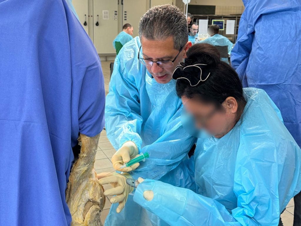 “Bochum Spine Intervention-Course” (BoWis-Course) Bochum, 21. – 22. February 2025