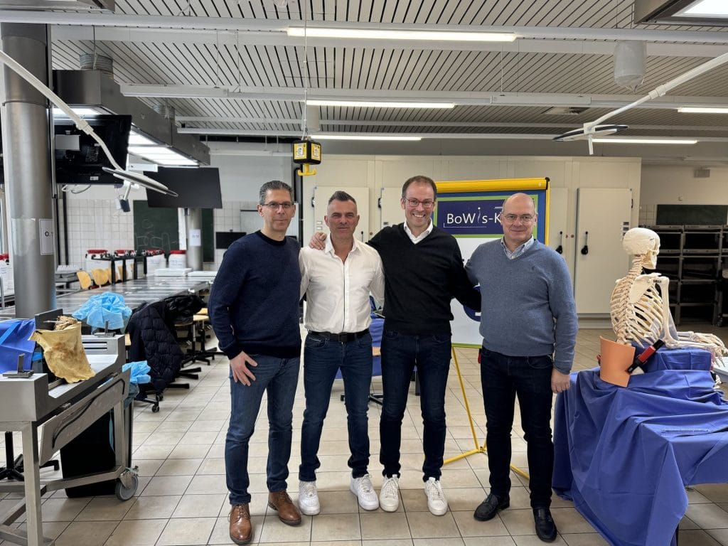 „Bochumer Wirbelsäulen Interventionskurs“ (BoWis-Kurs)Bochum, 21. – 22. Februar 2025