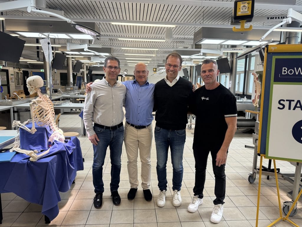 «Семинар по интервенционной терапии позвоночника» (BoWis-Course) Бохум, 29 - 30 aвгустa 2025