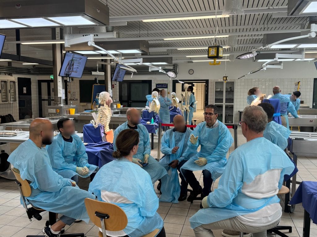 «Семинар по интервенционной терапии позвоночника» (BoWis-Course) Бохум, 29 - 30 aвгустa 2025