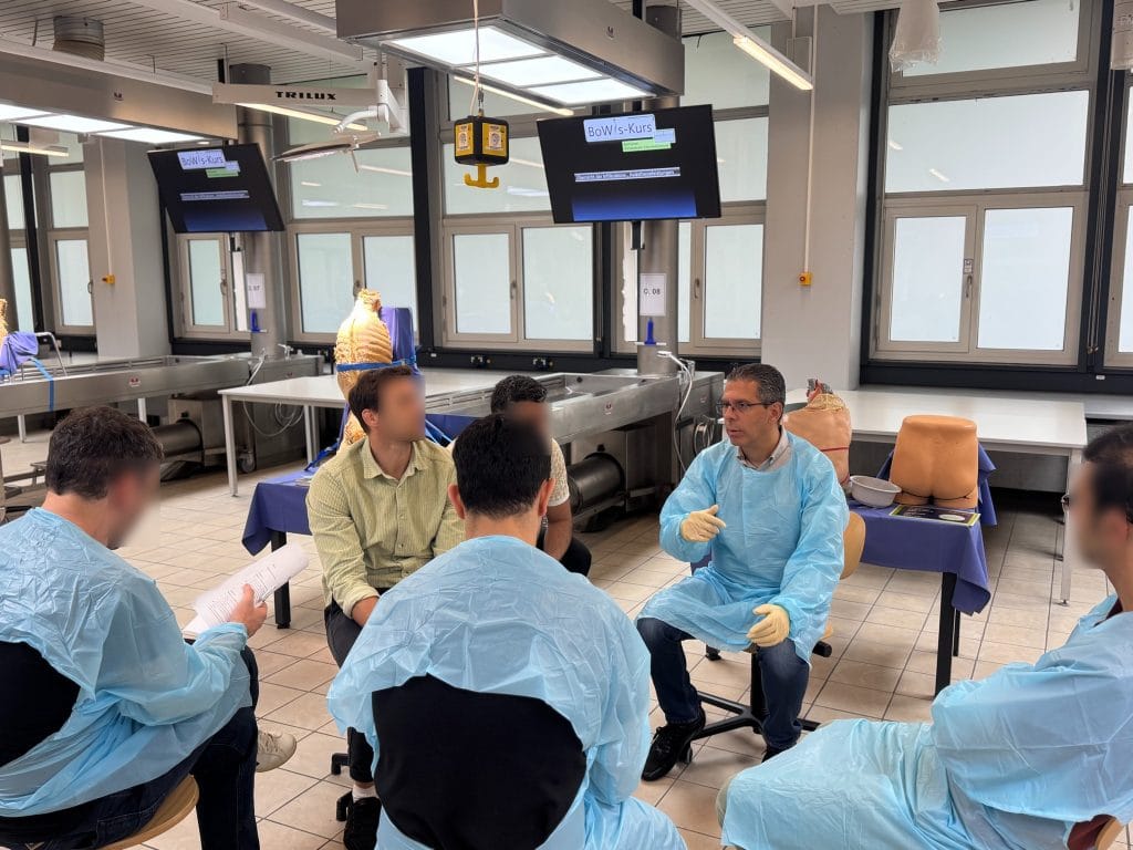 «Семинар по интервенционной терапии позвоночника» (BoWis-Course) Бохум, 29 - 30 aвгустa 2025