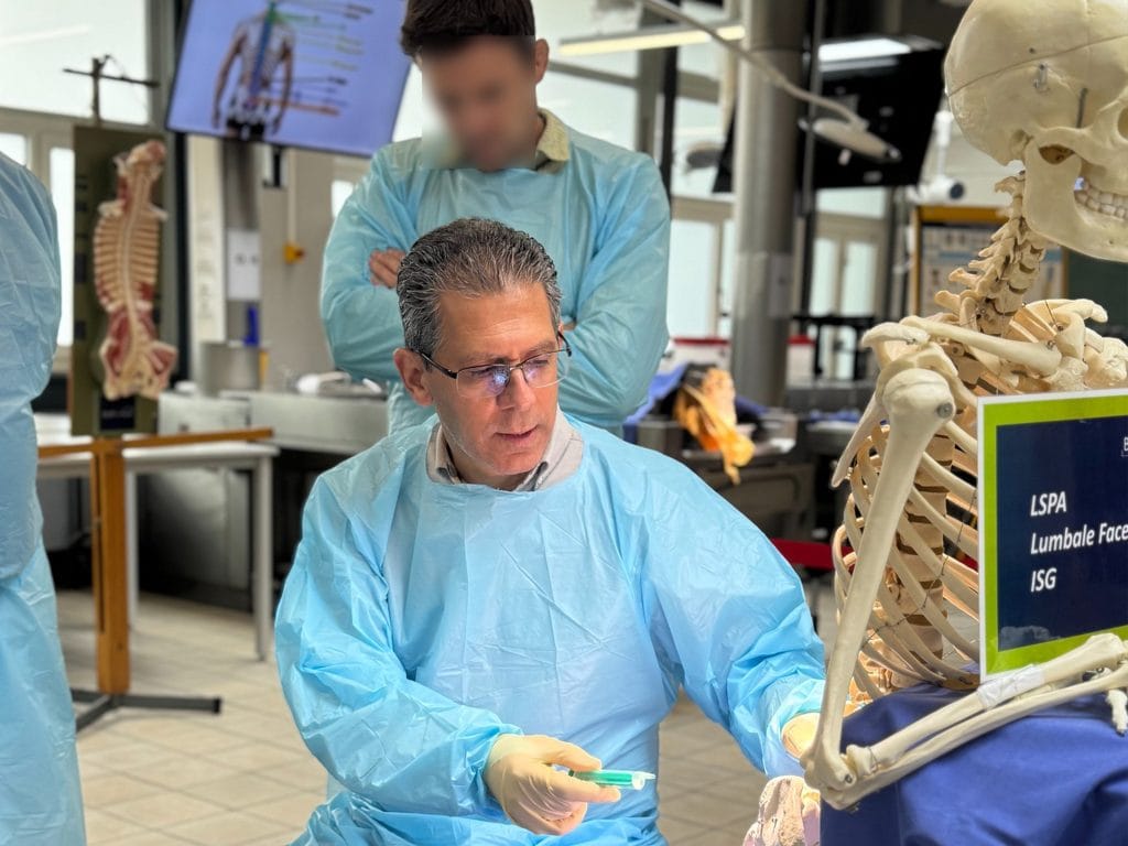 «Семинар по интервенционной терапии позвоночника» (BoWis-Course) Бохум, 29 - 30 aвгустa 2025